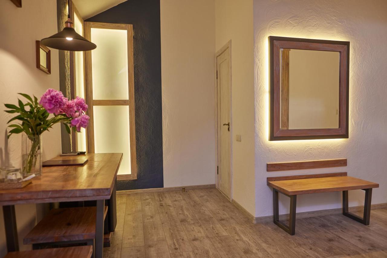 Zdybanka Hotel ซูมี ภายนอก รูปภาพ