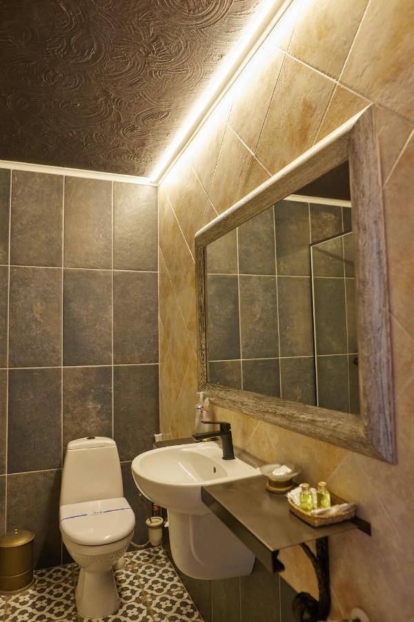Zdybanka Hotel ซูมี ภายนอก รูปภาพ